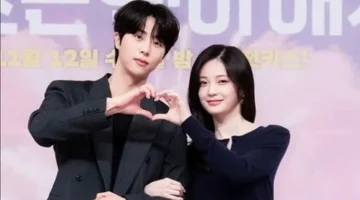 مفاجآت رومانسية.. مسلسل Dynamite Kiss يشعل أحداثًا مثيرة في 2025